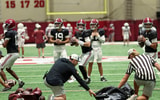 Alabama QBs