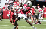 Alabama WR Rico Scott