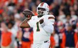 NCAA Football: Miami at Syracuse