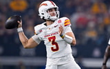 Iowa State QB Rocco Becht