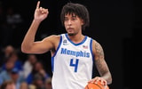 Memphis guard PJ Haggerty