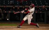 Nebraska baseball vs. Rutgers