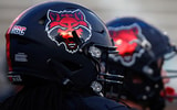 Arkansas State Red Wolves logo