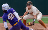 Texas LSU softball