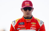 Sammy Smith NASCAR Rockingham