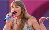 Taylor Swift, via © Sam Greene : USA TODAY NETWORK via Imagn Images
