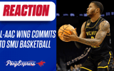 reaction-smu-adds-all-aac-wing-corey-washington
