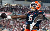 RB Josh McCray