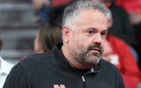 Nebraska HC Matt Rhule