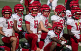 Nebraska spring practice 2025