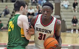 Nana Owusu-Anane, Brown men's basketball