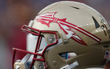 florida state helmet d'nas white