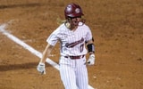 South Carolina softball senior Emily Vinson. Photo by: Katie Dugan | GamecockCentral