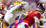 NCAA Football: Mississippi at Louisiana State