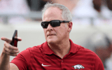 Hunter Yurachek Arkansas