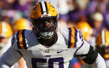 NCAA Football: Louisiana State at Florida