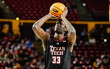 NCAA Basketball: Texas Tech at Arizona State