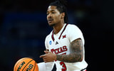 Texas Tech guard Elijah Hawkins
