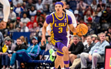LSU's Curtis Givens is headed to the Transfer Portal (Photo: Steve Roberts-Imagn Images)