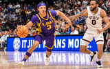 NCAA Basketball: SEC Conference Tournament First Round - LSU vs Mississippi State