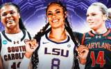 LSU Women's Basketball Transfer Portal Tidbits