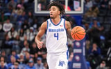 Memphis guard PJ Haggerty