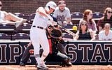 STARKVILLE, MS - 2025.04.13 - Missouri vs. Mississippi State