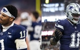 Abdul Carter, Micah Parsons