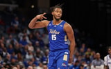 Jared Garcia basketball tulsa