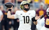 UCF quarterback Dylan Rizk