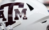 Texas A&M Helmet