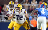 NCAA Football: Louisiana State at Mississippi