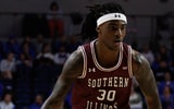 Southern Illinois guard Kennard Davis