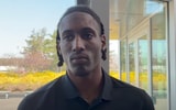 Michigan State cornerback Joshua Eaton.