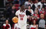 NCAA Basketball: Oral Roberts at Texas Tech