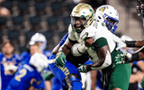 LSU has landed USF Transfer Portal DT Bernard Gooden (Photo: Bernard Gooden IG)
