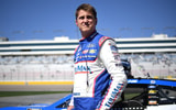 Zane Smith NASCAR pole