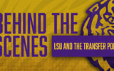 What is LSU getting in a Transfer Portal DT commitment coveted by teams around the country?
