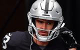 WR Hunter Renfrow