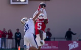 NCAA Football: Washington at Indiana