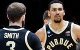 Purdue PG Braden Smith, F Trey Kaufman-Renn
