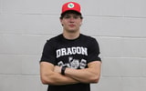 Brock Boyd by Mick Walker -- Lettermen Row --