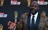 NBA: Emirates NBA Cup-Red Carpet
