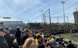 Iowa baseball