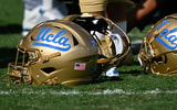 UCLA Bruins helmet