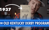 Old Kentucky Derby Programs
