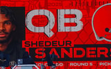 Shedeur Sanders
