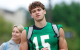 2026 TE Gavin Mueller has LSU in his final group (Photo: Mike Miller/Blue & Gold)