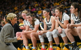 The Hawkeyes learned their Big Ten opponents for next season. (Photo by Dennis Scheidt)