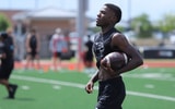 Jalen Lott by Mick Walker -- Lettermen Row --